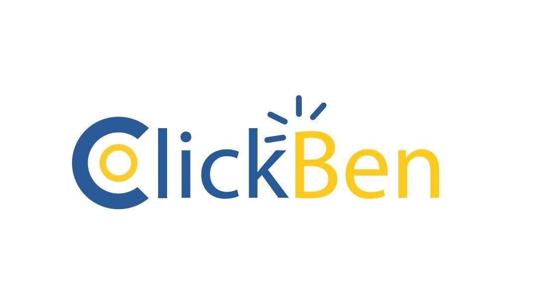 ClickBen Logo
