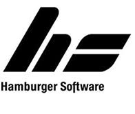 Hamburger software logo