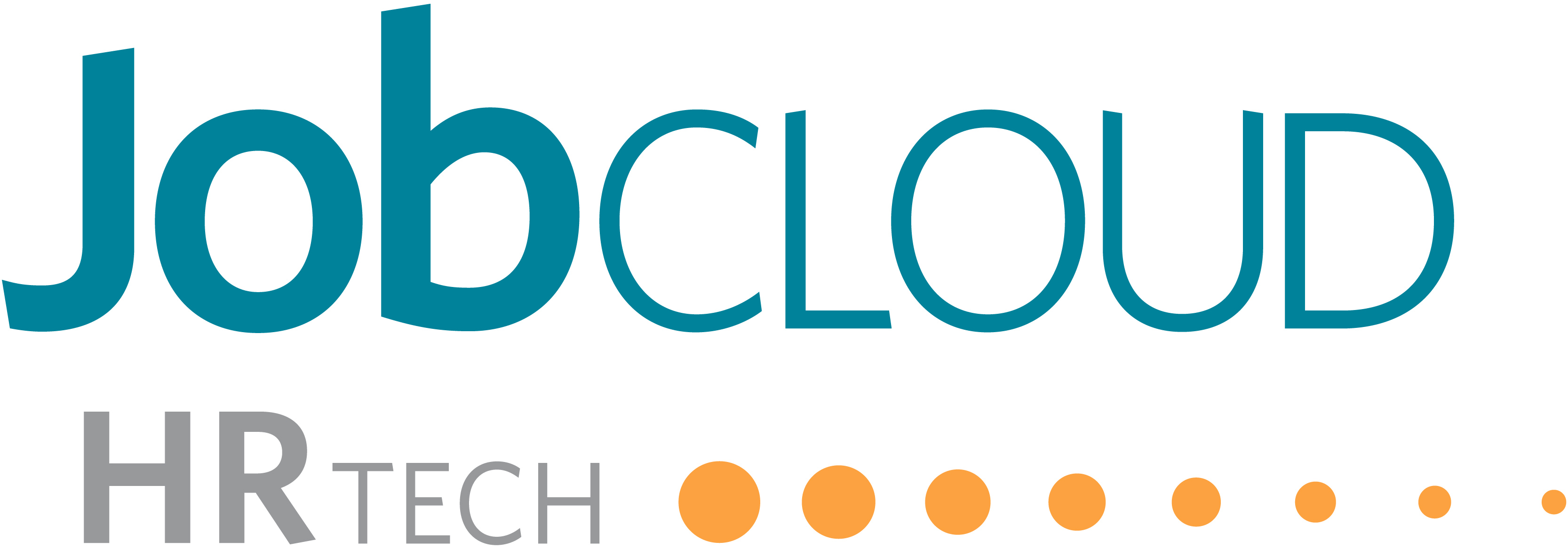 JobCloudHRTech Logo