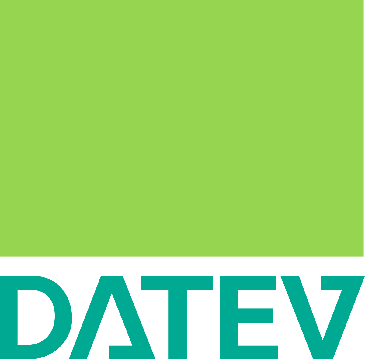 Logo Datev