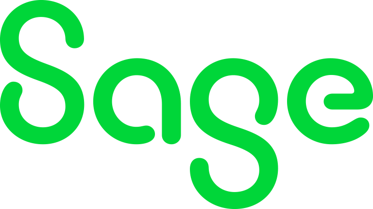 Sage Logo Brilliant Green RGB original