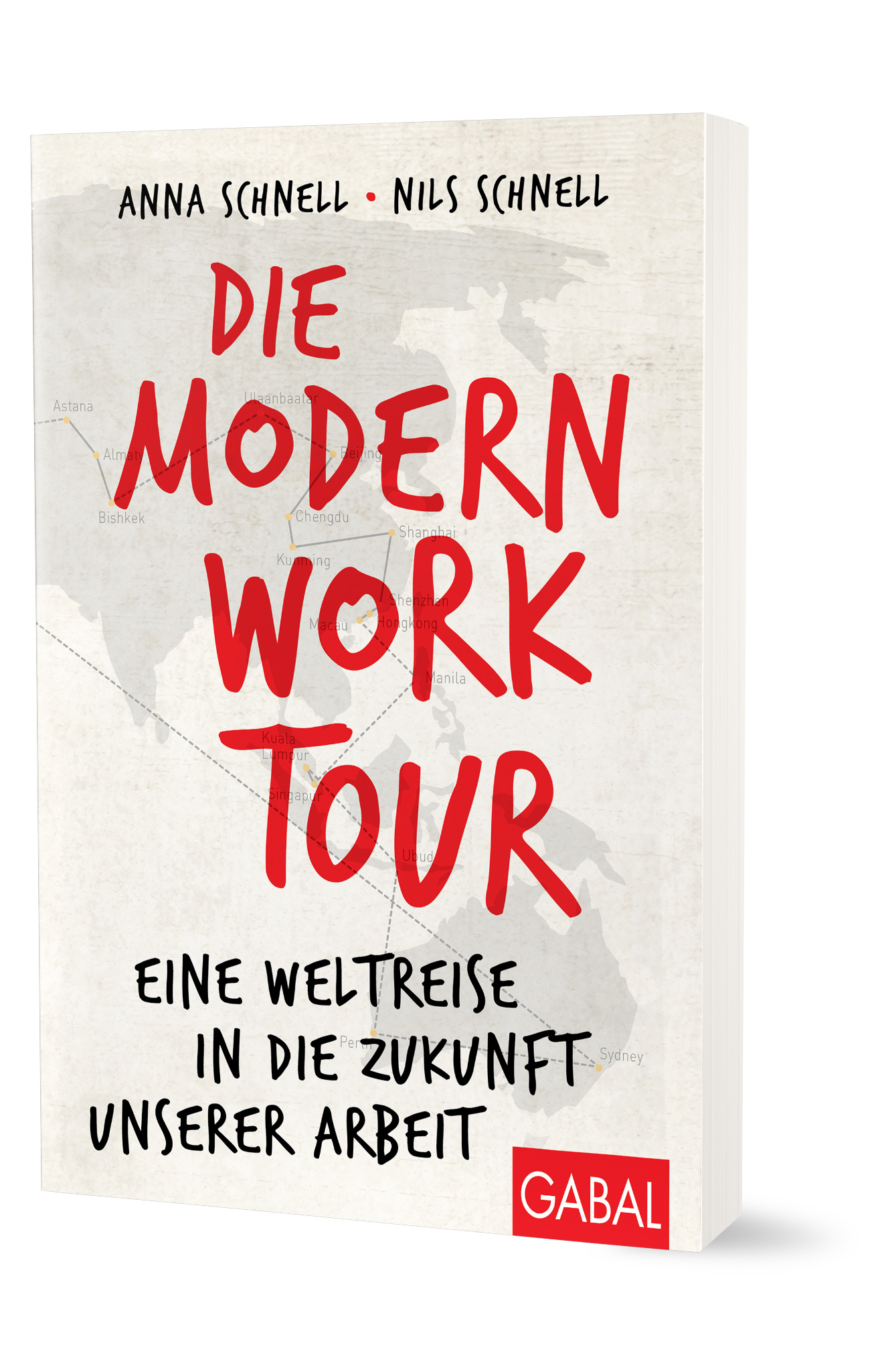 Schnell Die Modern Work Tour Kopie