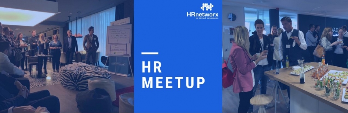 HRnetworx Online Meetup (Online Netzwerktreffen Frankfurt)