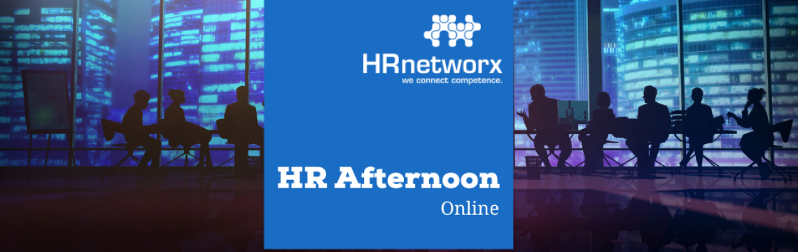 HRnetworx HR Afternoon Veranstaltungskalender 2022