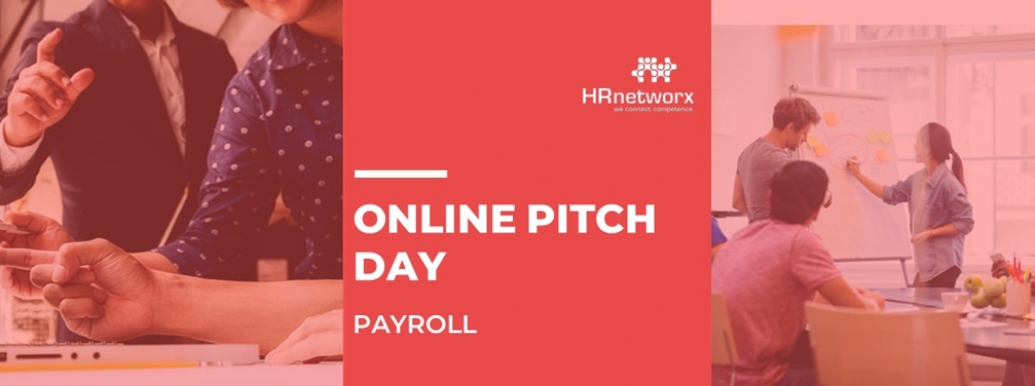 ONLINE PITCH DAY: PAYROLL