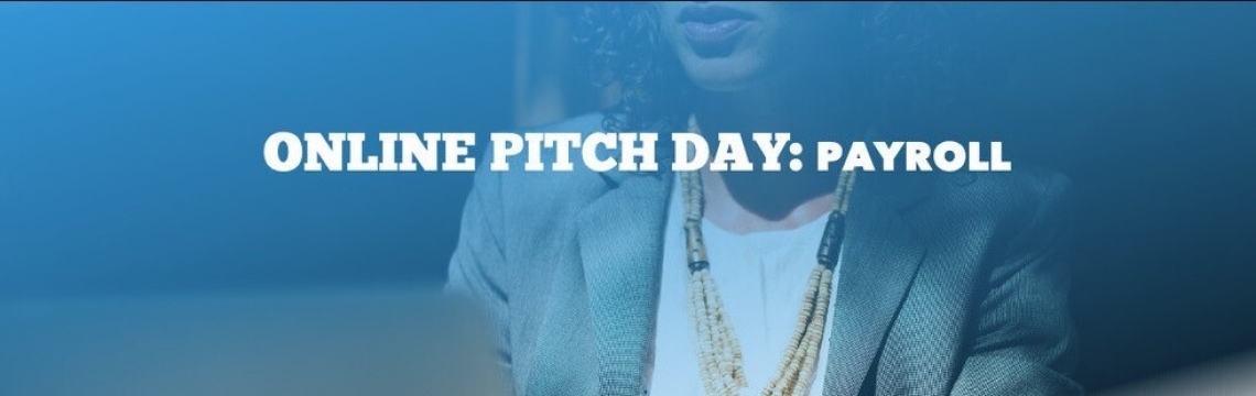 ONLINE PITCH DAY: PAYROLL