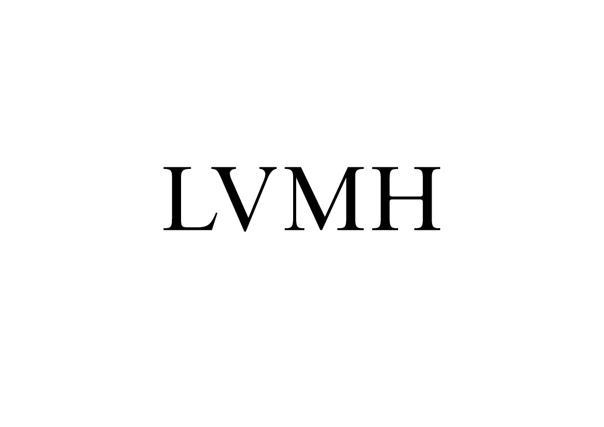 lvmh logotype simple n 1