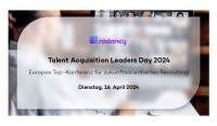 Talent Acquisition Leaders Day 2024: Die Agenda ist da!